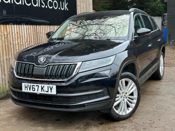 Skoda Kodiaq 2.0 TSI SE L DSG 4WD Euro 6 (s/s) 5dr (7 Seat)