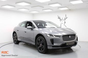 Jaguar I-PACE 400 90kWh SE Auto 4WD 5dr