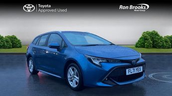 Toyota Corolla 1.8 VVT-h Icon Touring Sports CVT Euro 6 (s/s) 5dr