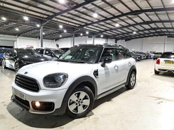 MINI Countryman 1.5 Cooper Auto Euro 6 (s/s) 5dr