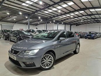 SEAT Leon 1.2 TSI SE Dynamic Technology Euro 6 (s/s) 5dr