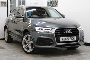 Audi Q3 2.0 TDI S line Plus quattro Euro 6 (s/s) 5dr