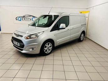 Ford Transit Connect 1.6 TDCi 240 Limited L2 H1 4dr