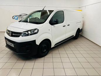 Vauxhall Vivaro 1.5 Turbo D 2900 Edition L2 H1 Euro 6 (s/s) 5dr