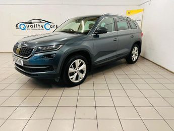 Skoda Kodiaq 2.0 TSI Edition DSG 4WD Euro 6 (s/s) 5dr (5 Seat)