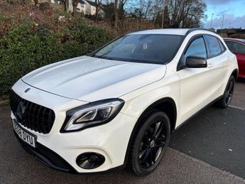 Mercedes GLA 1.6 GLA180 Urban Edition 7G-DCT Euro 6 (s/s) 5dr