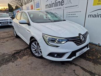 Renault Megane 1.5 dCi Dynamique Nav Euro 6 (s/s) 5dr