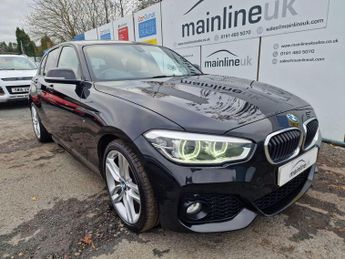 BMW 118 1.5 118i M Sport Euro 6 (s/s) 5dr