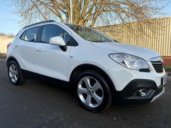 Vauxhall Mokka 1.6 Exclusiv 2WD Euro 5 (s/s) 5dr