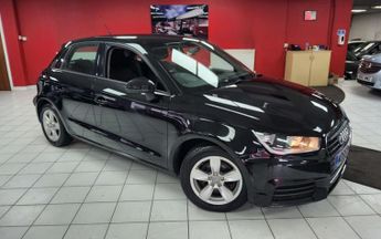 Audi A1 1.6 TDI SE Sportback Euro 6 (s/s) 5dr