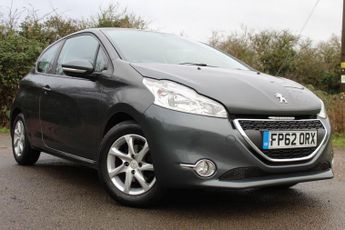 Peugeot 208 1.2 VTi Active Euro 5 3dr