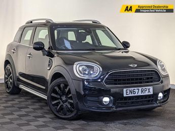 MINI Countryman 1.5 Cooper Auto Euro 6 (s/s) 5dr