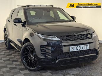 Land Rover Range Rover Evoque 2.0 D180 R-Dynamic HSE Auto 4WD Euro 6 (s/s) 5dr