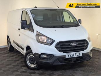 Ford Transit 2.0 300 EcoBlue Leader L2 H1 Euro 6 (s/s) 5dr