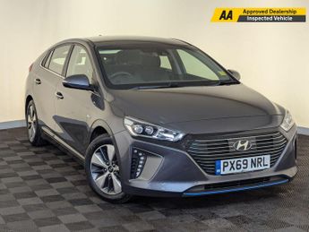 Hyundai IONIQ 1.6 h-GDi 8.9kWh Premium DCT Euro 6 (s/s) 5dr