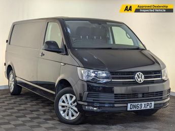 Volkswagen Transporter 2.0 TDI T30 Highline FWD LWB Euro 6 (s/s) 5dr