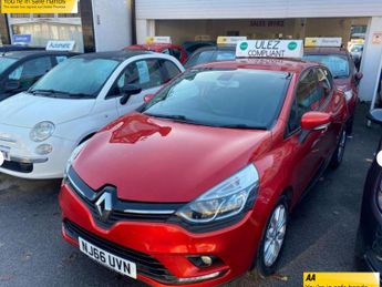 Renault Clio 0.9 TCe Dynamique Nav Euro 6 (s/s) 5dr