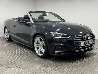 Audi A5 2.0 TFSI 40 S line S Tronic Euro 6 (s/s) 2dr