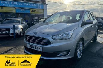 Ford C Max 1.5 TDCi Titanium Euro 6 (s/s) 5dr