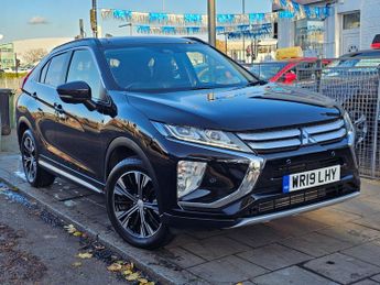 Mitsubishi Eclipse Cross 1.5T 4 CVT 4WD Euro 6 (s/s) 5dr