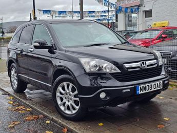 Honda CR-V 2.0 i-VTEC EX 5dr