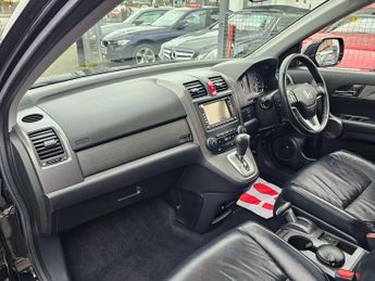 Honda CR-V 2.0 i-VTEC EX 5dr