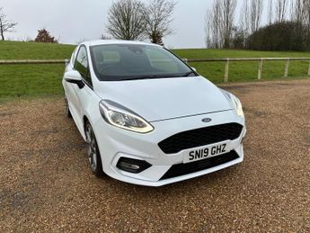 Ford Fiesta Van 1.5 TDCi Sport Euro 6 (s/s) 3dr