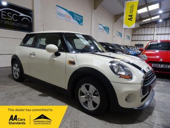 MINI Hatch 1.2 One Euro 6 (s/s) 3dr