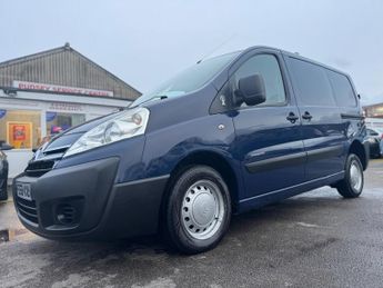 Citroen Dispatch 1.6 1000 HDi L1 H1 5dr