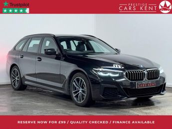 BMW 530 530e xDrive M Sport Touring