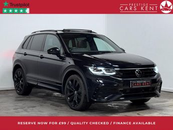 Volkswagen Tiguan 1.4 TSI 13kWh Black Edition SUV 5dr Petrol Plug-in Hybrid DSG Eu