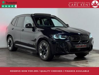 BMW X3 iX3 M Sport Pro