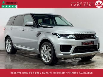 Land Rover Range Rover Sport 3.0 SD V6 HSE Dynamic Auto 4WD Euro 6 (s/s) 5dr