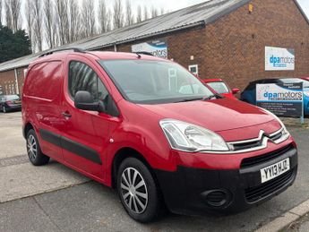 Citroen Berlingo 1.6 HDi 625 Enterprise L1 5dr (Euro 5)