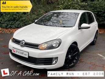 Volkswagen Golf TDi 2.0 TDI GTD DSG Euro 5 5dr