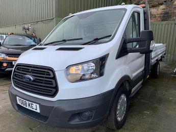 Ford Transit 2.0 350 EcoBlue FWD L3 H1 Euro 6 2dr