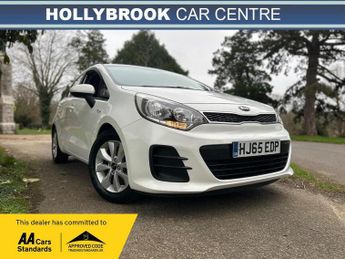 Kia Rio 1.25 SR7 Euro 6 5dr