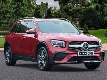 Mercedes GLB 1.3 GLB200 AMG Line (Premium 2) 7G-DCT Euro 6 (s/s) 5dr