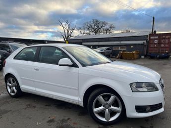 Audi A3 1.6 Technik SE Euro 4 3dr