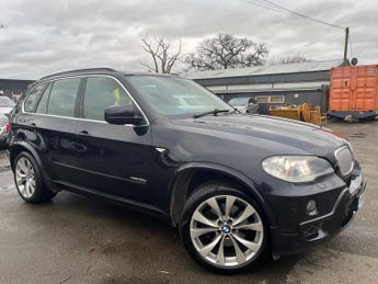 BMW X5 3.0 35d M Sport Auto xDrive Euro 4 5dr