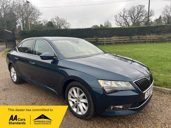 Skoda Superb 2.0 TDI SE Technology Euro 6 (s/s) 5dr