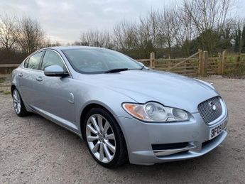 Jaguar XF 3.0d S V6 Portfolio Auto Euro 5 4dr