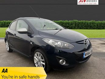 Mazda 2 1.3 Sport Venture Euro 5 5dr