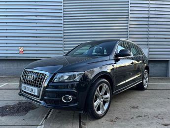 Audi Q5 2.0 TDI S line Special Edition S Tronic quattro Euro 4 5dr