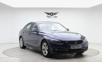 BMW 330 2.0 330e 7.6kWh Sport Auto Euro 6 (s/s) 4dr