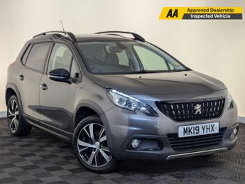 Peugeot 2008 1.2 PureTech GPF GT Line Euro 6 (s/s) 5dr