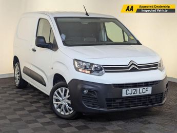 Citroen Berlingo 1.2 1000 PureTech Enterprise M SWB Euro 6 (s/s) 5dr