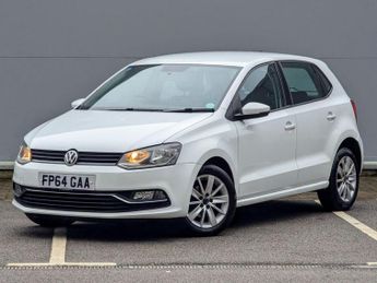 Volkswagen Polo 1.2 TSI BlueMotion Tech SE DSG Euro 6 (s/s) 5dr