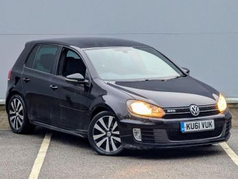 Volkswagen Golf TDi 2.0 TDI GTD Euro 5 5dr