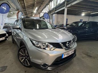 Nissan Qashqai 1.2 DIG-T Tekna 2WD Euro 6 (s/s) 5dr